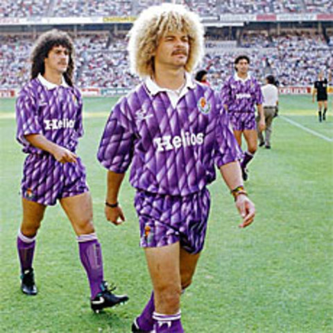 REAL VALLADOLID DE ESPAÑA