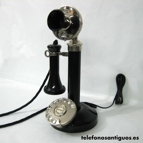 Invención del teléfono