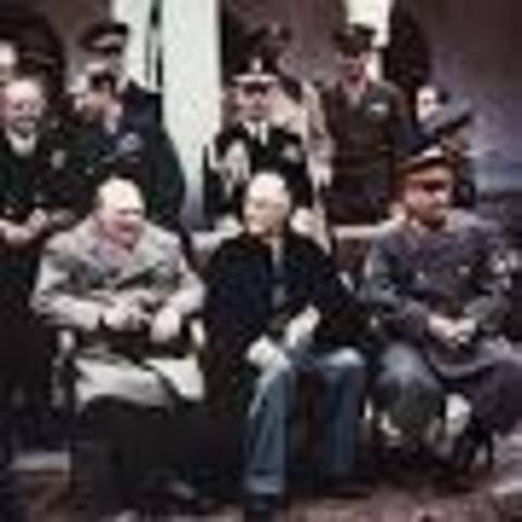 yalta conference