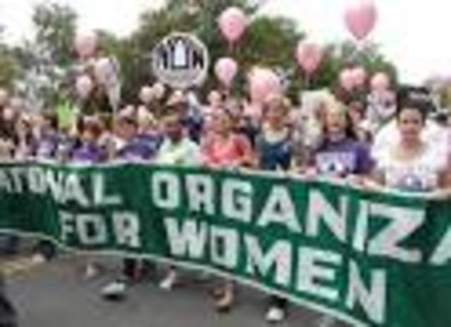 national organization of women
