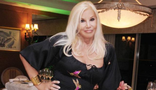 Susana gimenez vuelve al teatro