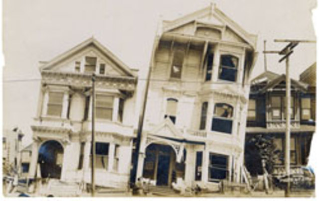san francisco earthquake