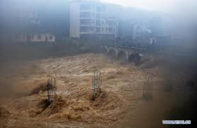 Central China Floods