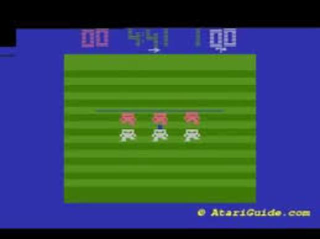 Football da Atari