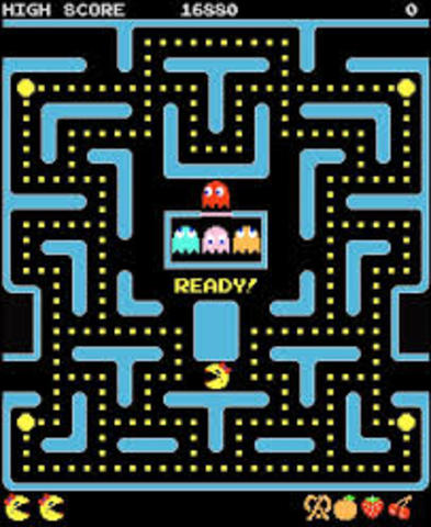 Ms. Pac Man