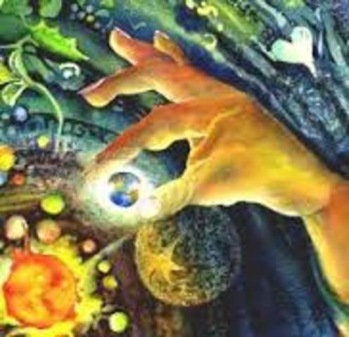 Early Western View of Creativity