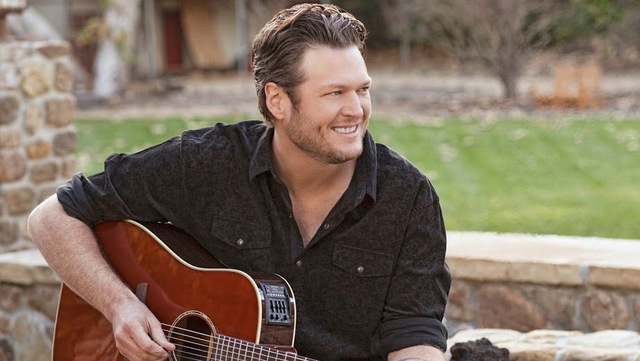 Blake Shelton Concert