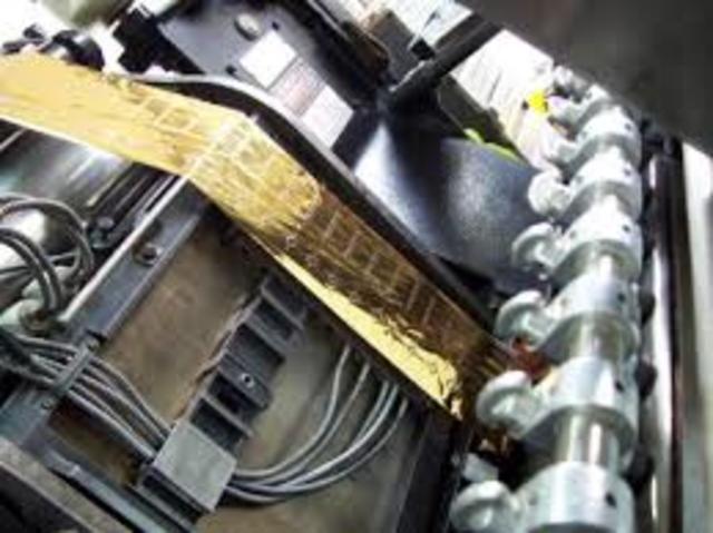 Primer Impresora Electrica