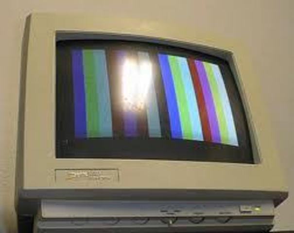 Monitor CGA