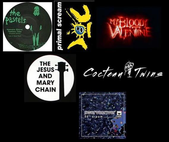 OTRAS FORMAS ROCK ALTERNATIVO