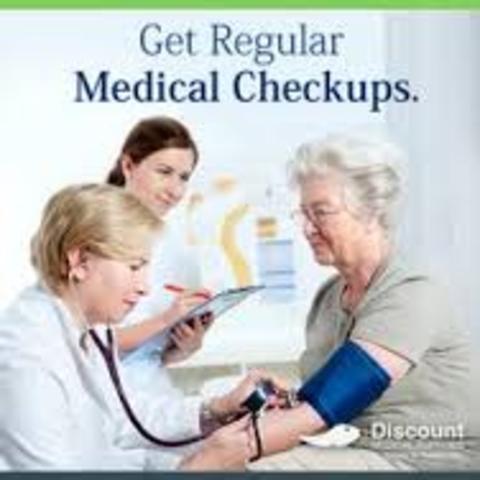 Regular Check-ups