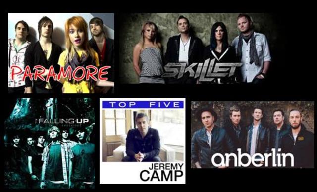 ROCK ALTER CRISTIANO