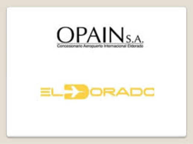 Elaeropuerto fue entregado a OPAIN