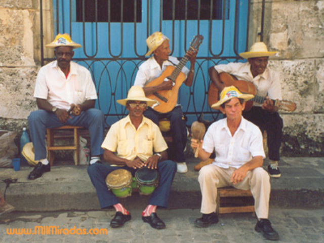 SON,  DANZON  GUARACHA