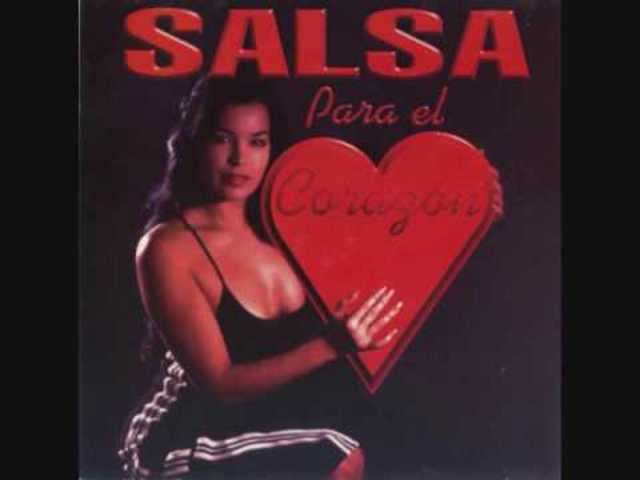 SALSA  ROSA