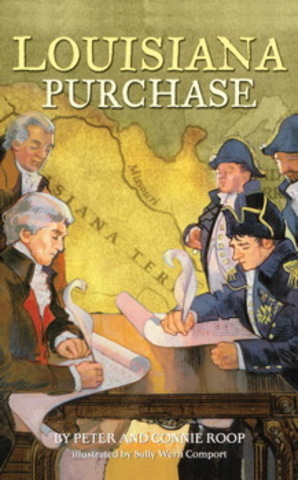 Louisiana Purchase from France for $15,000,000