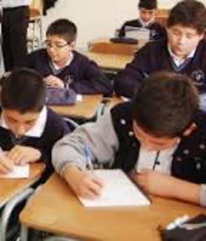 presentando mis pruebas instruimos