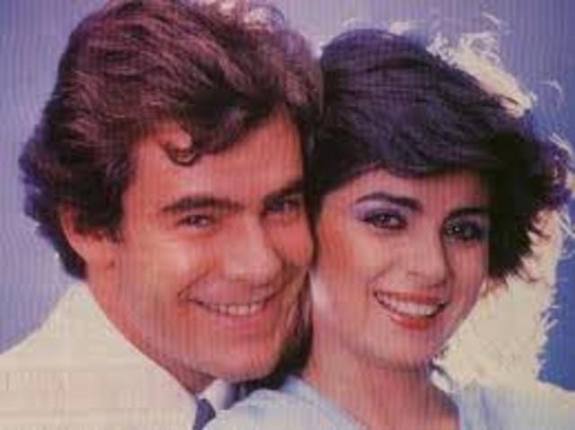 SU PRIMER PROTAGONICO