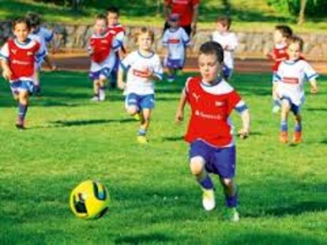 Mis primeros partidos