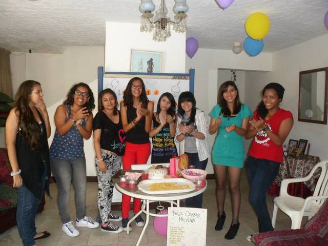 nuestra amistad ha perdurado