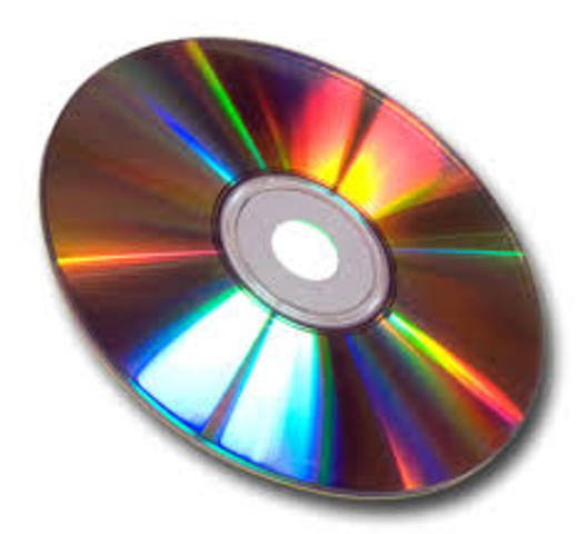 Almacenamiento: CD'S