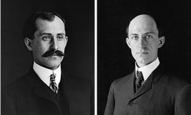 The Wright Brothers