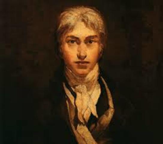 JMW Turner