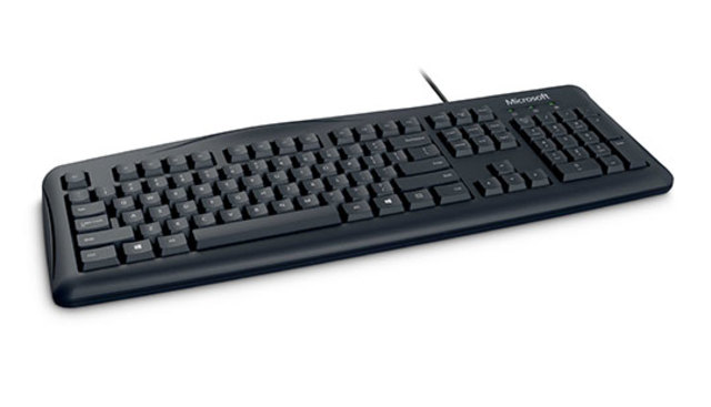 Teclados compatibles con Microsoft Windows