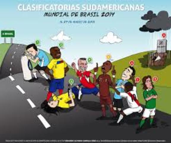 Termina Proceso de Eliminatoria  "Colombia un sueño llamado Mundial"