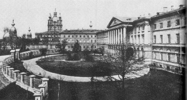 October Revolution: Continued