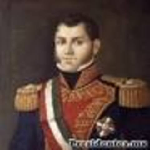 guadalupe victoria primer precidente de mexico