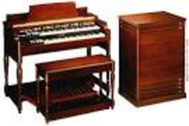 Hammon Organ is Invented