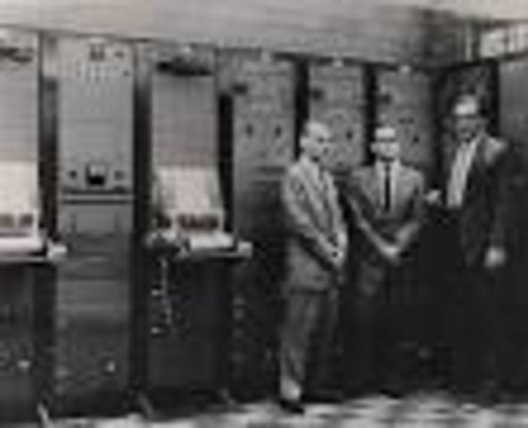 RCA Mark II Synthesizer