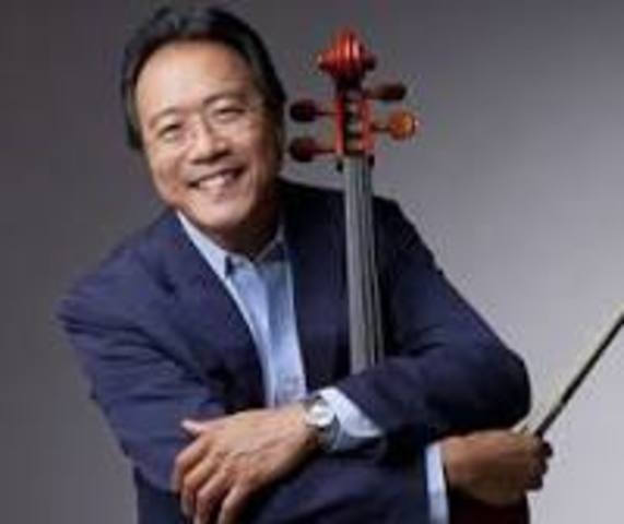 Y-Yo Ma Converts
