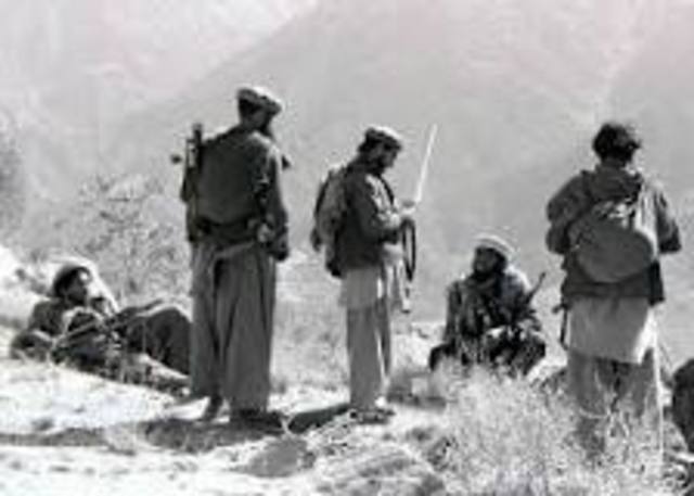 soviet invades afghanistan