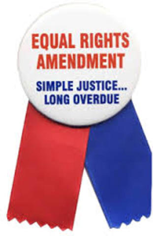Equal Right Amendment