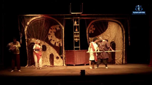 Directeur de théâtre