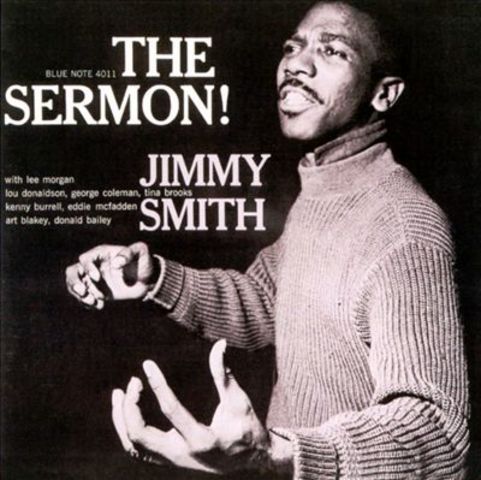 Jimmy Smith: The Sermon!