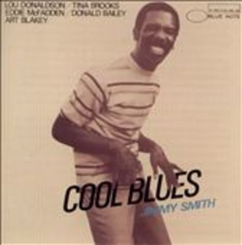 Jimmy Smith: Cool Blues