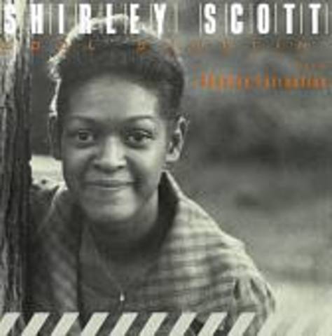 Shirley Scott: Soul Shoutin'