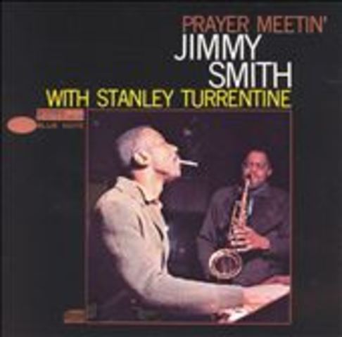 Jimmy Smith: Prayer Meetin'