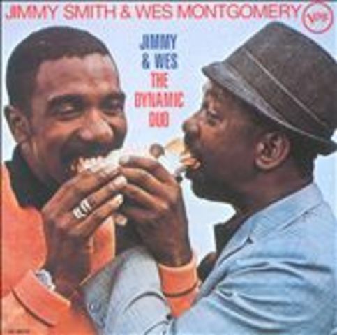 Jimmy Smith: Jimmy and Wes: The Dynamic Duo