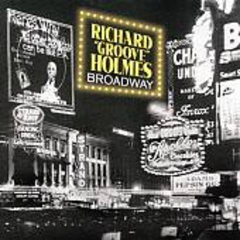 Richard Holmes: Broadway