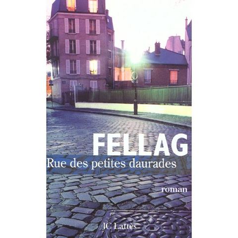 Rue des petites daurades