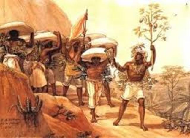 Comienzo de la Era Agricola (6000a.C.)