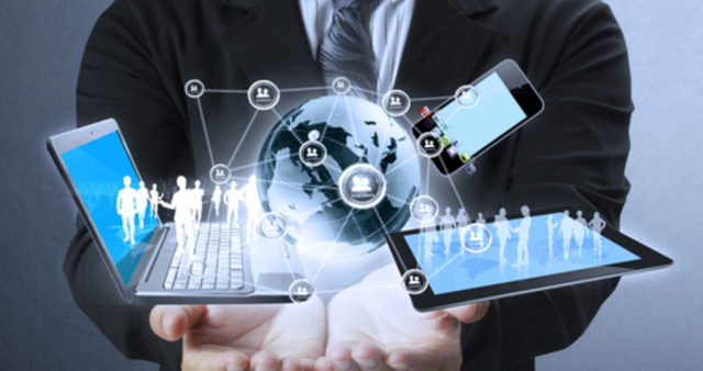 Fin de la Era Industrial y Comienzo de la Era Digital