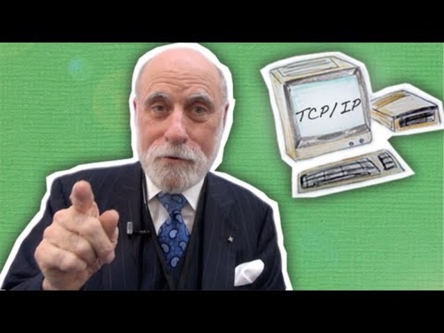 Vinton Cerf (1975-1980)