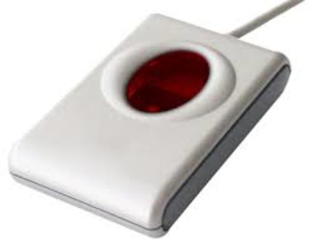 sensor de huella digital