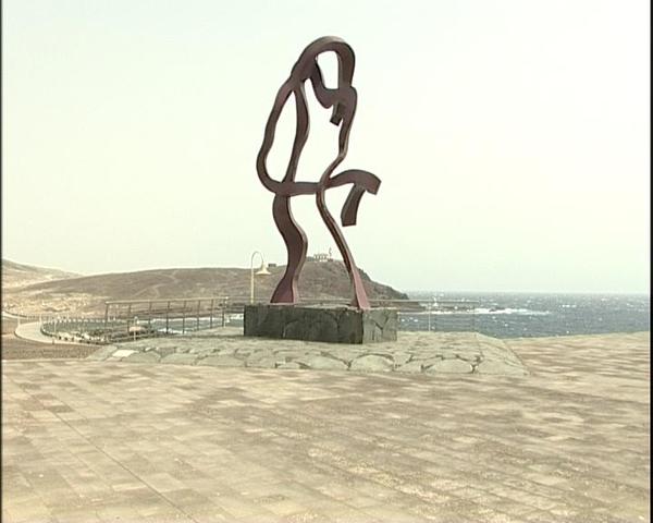 Escultura Reto (Itagüí)