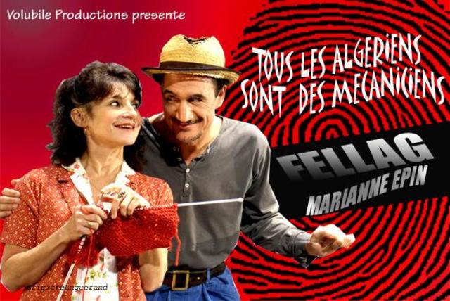 Tous les Algériens sont des mécaniciens